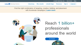 LinkedIn Marketing Solutions